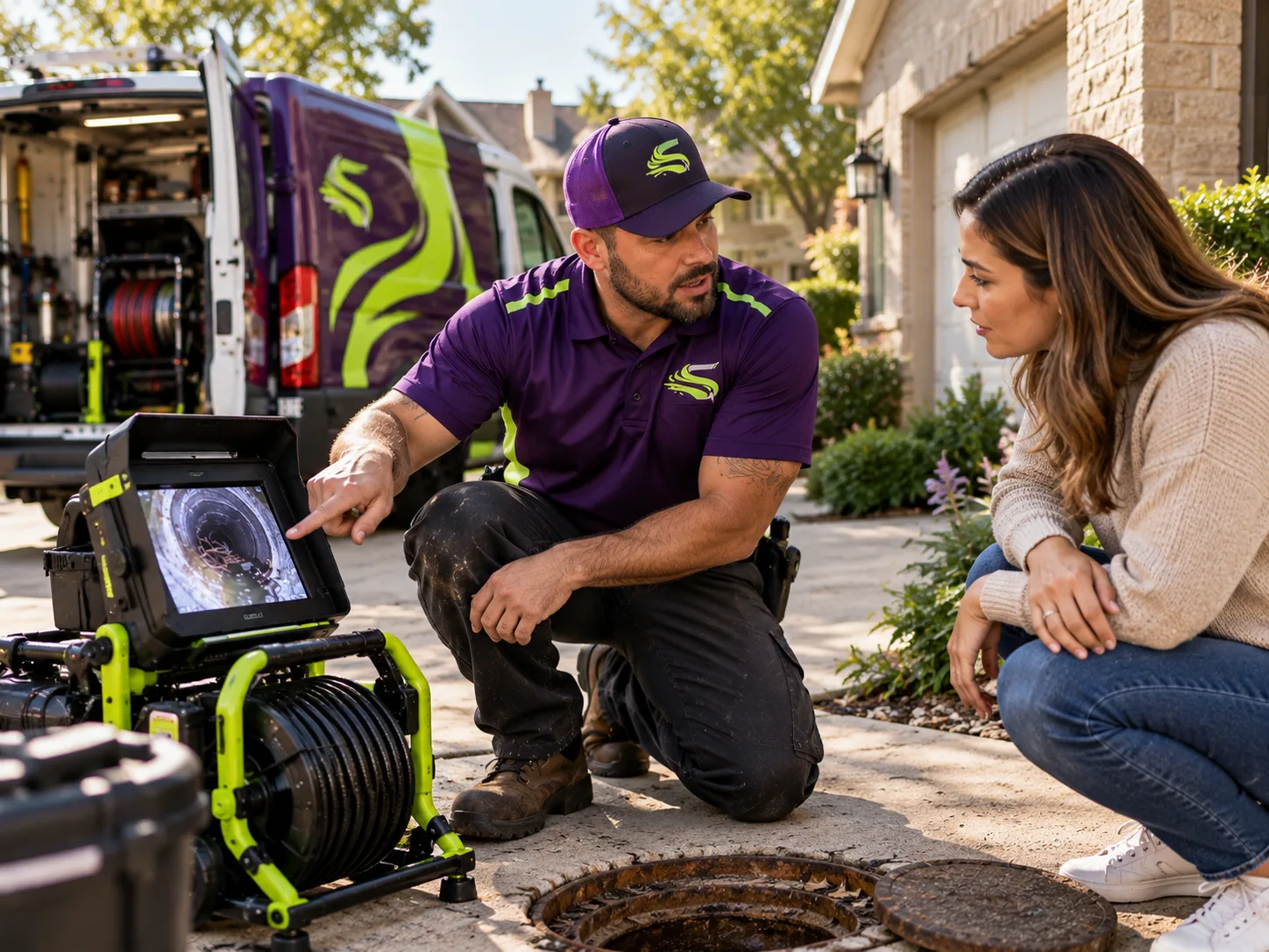 Drain Cleaning Mason, WI FAQs